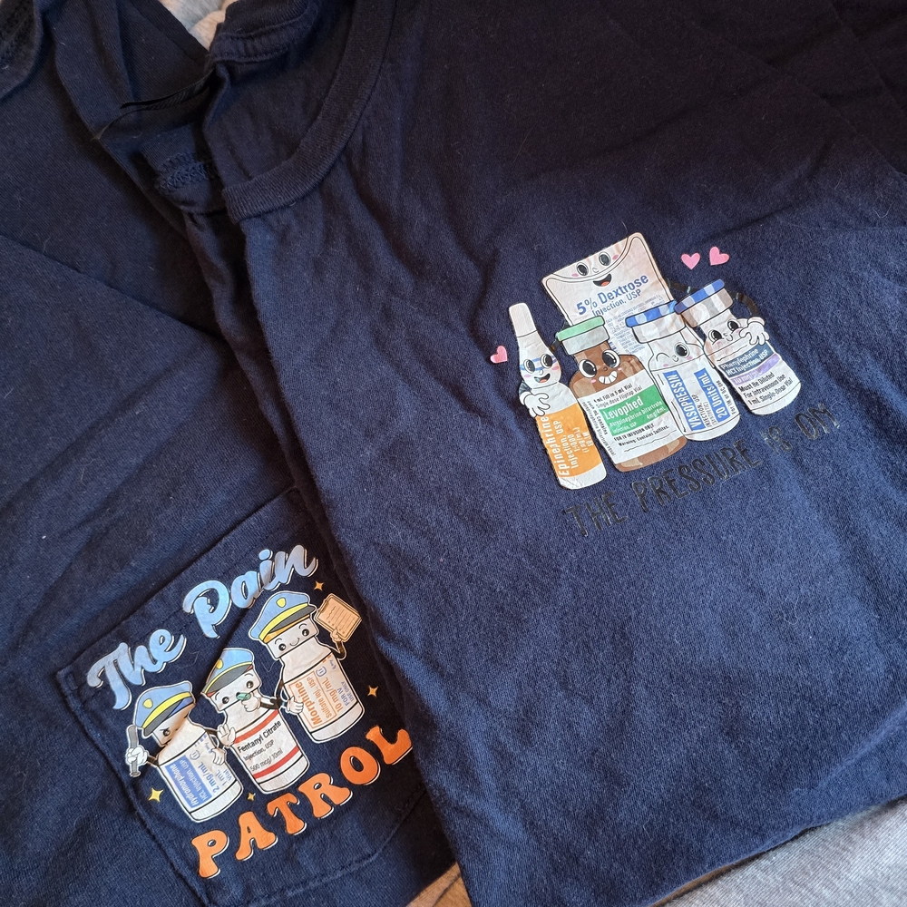 Nurse Pocket T